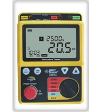 希瑪AR3123絕緣電阻測試儀
