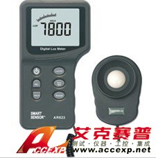 希瑪smartsensor AR833 數字光度計