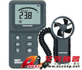 ?，攕martsensor AR836 風速計