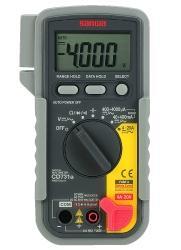 Sanwa CD731a 數字萬用表