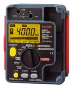 日本三和 Sanwa MG125 絕緣電阻測試儀