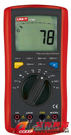 UNI-T UT70B 數字萬用表