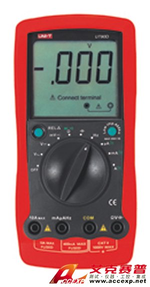 UNI-T UT90D 數(shù)字萬(wàn)用表