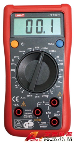 UNI-T UT132C 數字萬用表