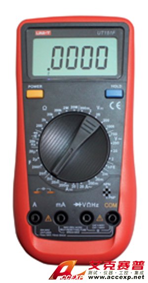 優利德 UNI-T UT151F 數字萬用表