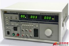 美瑞克 RK2675Y 醫用漏電流測試儀