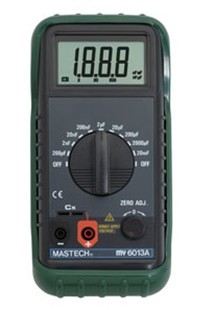 華儀 MY6013A 數字萬用表