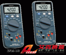 HIOKI 3256-50，3257-50 數(shù)字萬(wàn)用表
