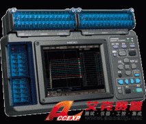 日本日置 HIOKI LR8400-21系列數據記錄儀