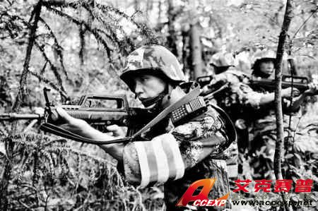 重慶公安干警、武警戰士確認擊斃周克華