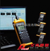 臺灣亞博 APPA 52 數字溫度計