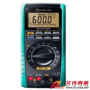 共立KEW 1051 數字萬用表