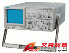 麥創 MOS-620CH 經濟型示波器