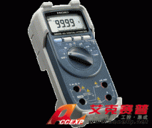 日本日置 HIOKI 3805-50 數(shù)字萬用表