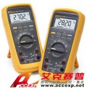 美國福祿克Fluke 28-II/Fluke 27-II工業數字多用表