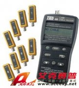 臺灣泰仕TES46網路纜線測試儀