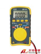 華盛昌CEMDT-111系列口袋式數(shù)字萬(wàn)用表