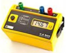 法國CA CA6421 模擬式接地電阻測試儀