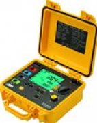 法國CA CA6470N 便攜式數字接地電阻測試儀