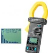 臺灣泰仕 PROVA-6200 繪圖示電力及諧波分析儀