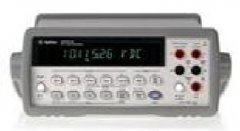 安捷倫 34401A 6 1/2 位數字萬用表