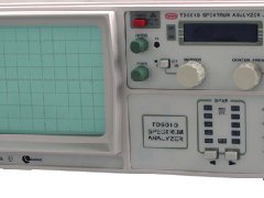 天大 TD5010/TD5011 頻譜分析儀