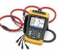 美國FIuke F434 福祿克電能質量分析儀