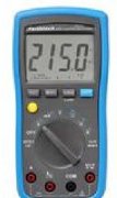 費斯泰克  FT215 高精度數字萬用表