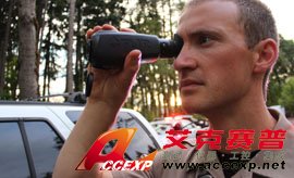 FLIR LS-32 LS-64 警用執法紅外熱像儀