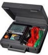 西化儀 3125U 高壓絕緣電阻測試儀