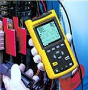 美國福祿克 F43B 電能質量分析儀