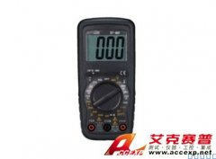 華盛昌CEM DT-920小型全保護數字萬用表