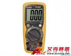華盛昌CEM DT-9908專業(yè)型全保護(hù)數(shù)字萬(wàn)用表