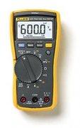 美國福祿克FLUKE Fluke-117C有效值數字萬用表