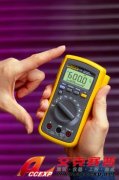 美國福祿克FLUKE 110系列數字多用表