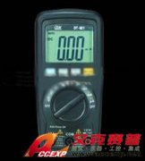 華盛昌CEM DT-921專業(yè)數(shù)字萬(wàn)用表