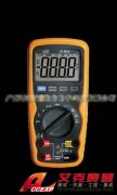 華盛昌CEM DT-9915防水?dāng)?shù)字萬用表