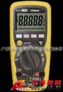華盛昌CEM DT-9919防水?dāng)?shù)字萬(wàn)用表