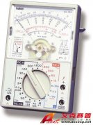 日本凱世KAISE SK-355指針式模擬萬用表