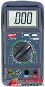 優利德UT2006折疊數字萬用表