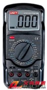 優利德UT52標準型數字萬用表