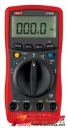 優利德UT60B新型數字萬用表