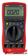 優(yōu)利德UT60C新型數(shù)字萬用表