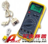 臺灣寶工Prokits3PK345經濟型數位電表