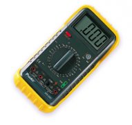 臺灣寶工Prokits3PK600經濟型數位電表