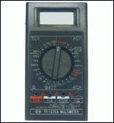 臺灣宇鋒YUFONG1030A數字萬用表