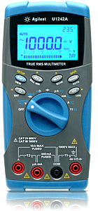 Agilent U1242A 數字多用表