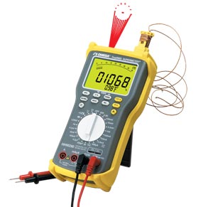 SUPERMETER™ 萬用表/溫度計