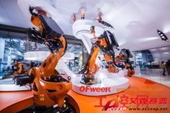 重慶機器人2020銷售額將達千億