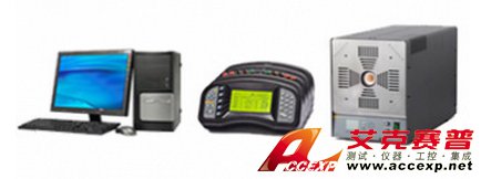 FLUKE 熱電偶自動檢定系統 圖片